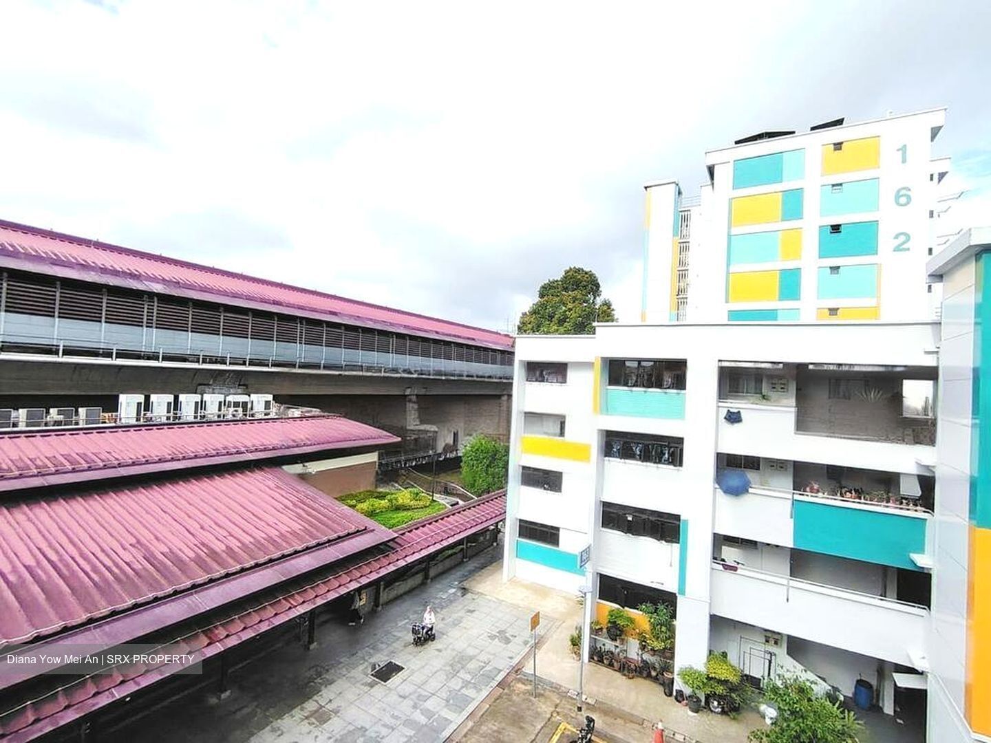 Blk 164 Woodlands Street 13 (Woodlands), HDB 4 Rooms #459412381